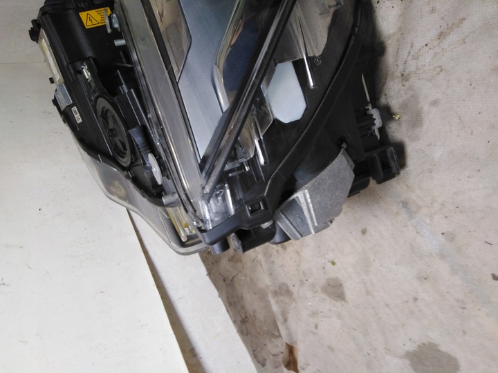 фото №8, Audi a1 8x 10-14r лампа ксенон led права європа