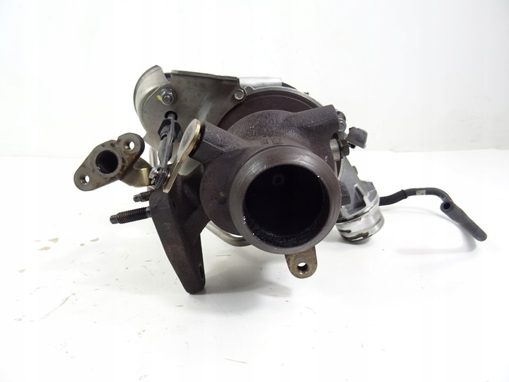 фото №8, Nissan micra k14 1.5 dci турбонагнетатель турбина 144119263r h8201164371