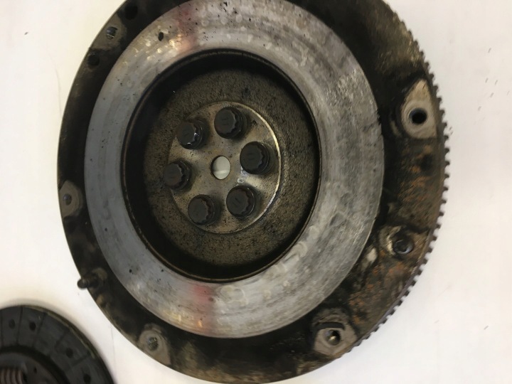 фото №13, Kia venga hyundai зчеплення жорсткий 1.6 gdi g4fc 19 41300-26010 41100-26010