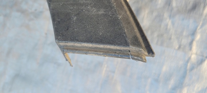 фото №8, Kia sportage iii планка крыльев правая зад