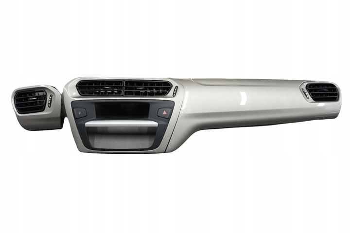 фото №1, Dekora панели консоли citroen c-elysee 301