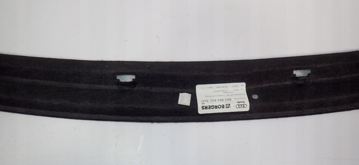 фото №7, Захист підскло зад a4 b8 8k sedan 8k5863433 6vd