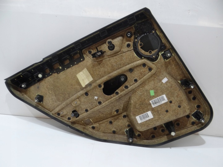 фото №8, Дверна карта (обшивка) права зад bmw x3 e83 oem номер 14753749