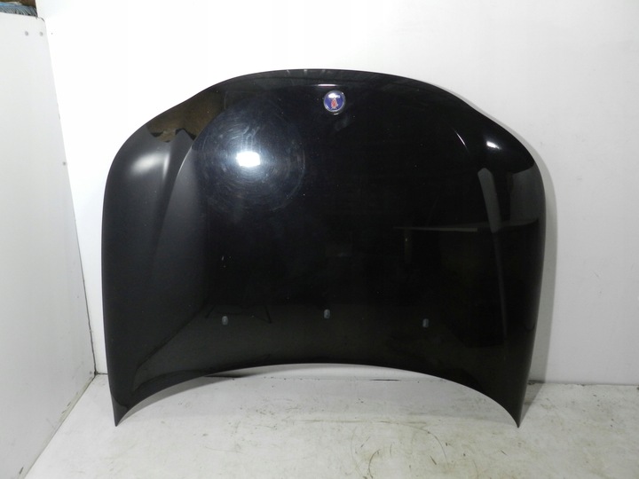 фото №10, Saab 9-3 ii рестайлінг 07-11 комплектний перед лак 298 бампер капот крила