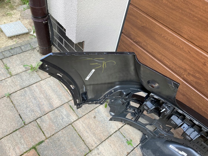 фото №13, Бампер зад задній audi q5 ii 80f 17- sportback