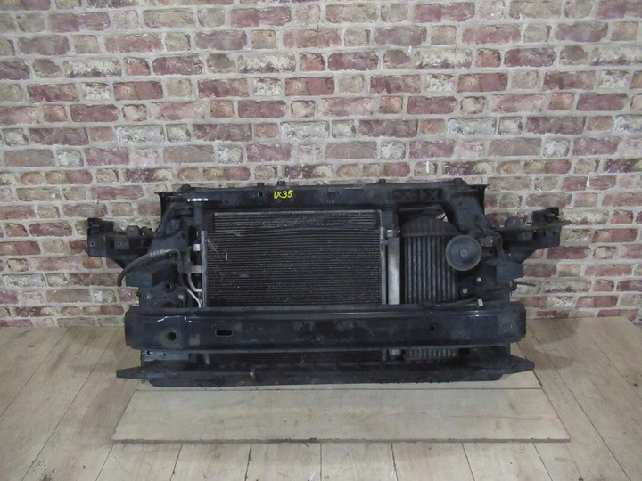 фото №1, Pas переднє комплектний hyundai ix35 1.7crdi 09/15r