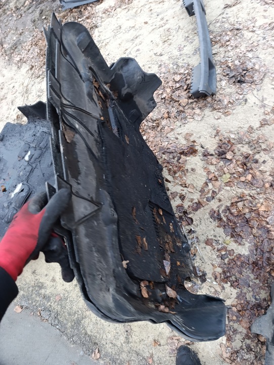 фото №8, Vw t5 t6 2.5 2.0 1.9 tdi захист pod двигун