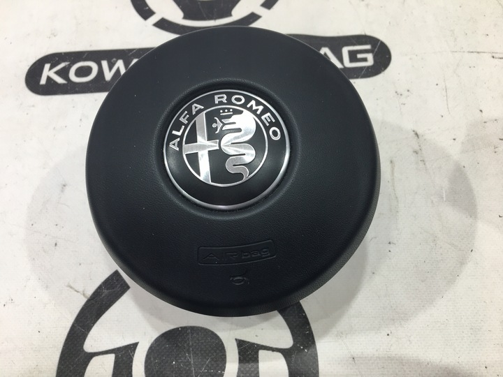 фото №1, Alfa romeo stelvio подушка безпеки подушка водія