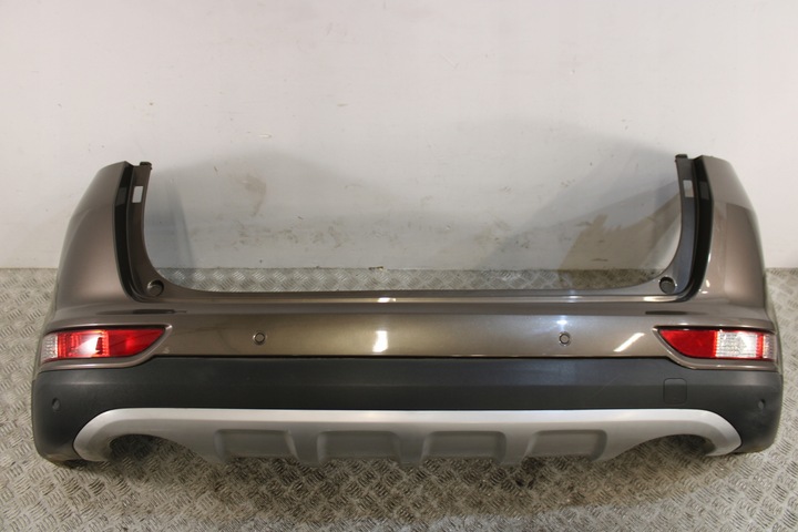 фото №1, Бампер зад задній 6 x pdc kia sportage 4 iv gt-line