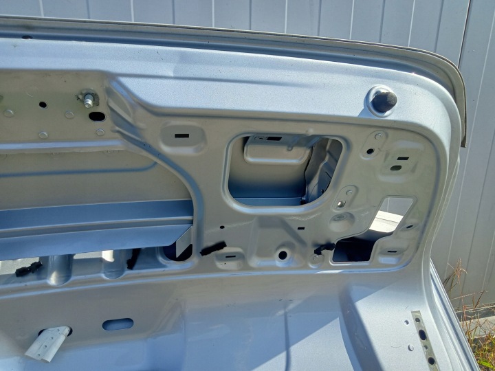 фото №16, Крышка задняя багажника vw jetta 6 vi la7w