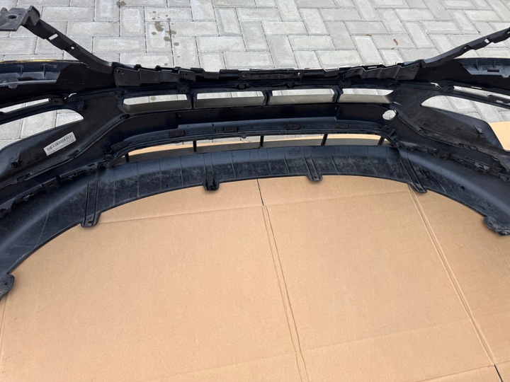 фото №11, Бампер перед kia sportage iii омивачі оригінал