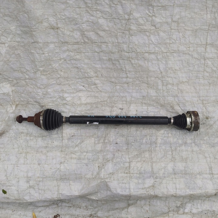 фото №1, Vw golf 7 vii піввісь права перед 5q0407272c 2012-