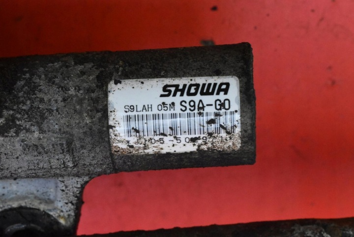 фото №8, Рульова рейка eu s9lah-05m-s9a-g0 honda cr-v ii 2.0 i-vtec 150 km