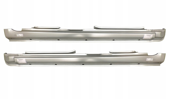 фото №1, Kia ceed ed 06-12 порог пороги оцинковка klokker левый + правый