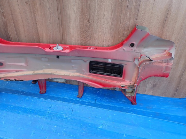 фото №7, Suzuki swift iii mk6 05-10 панель задняя zkc