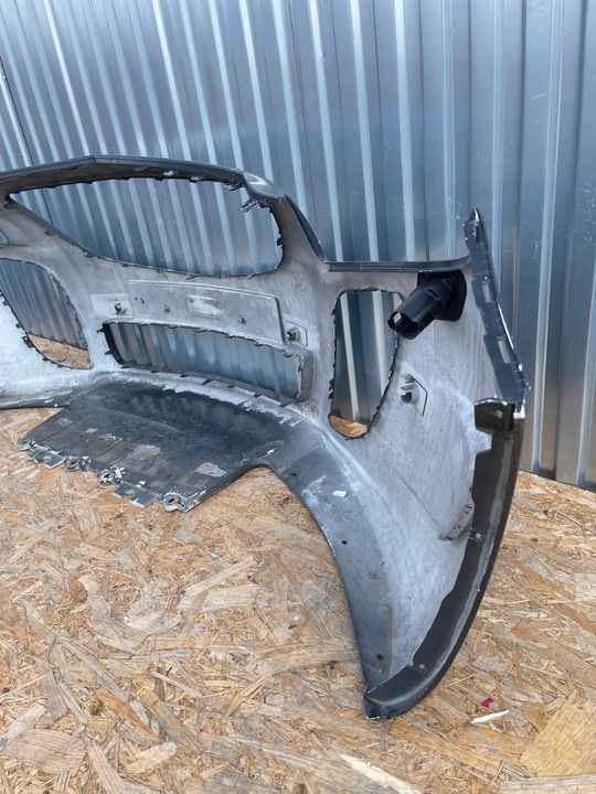 фото №10, Бампер перед переднее opel insignia a opc