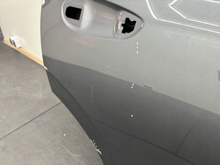 фото №14, Mg 4 mg4 дверь правые зад задние