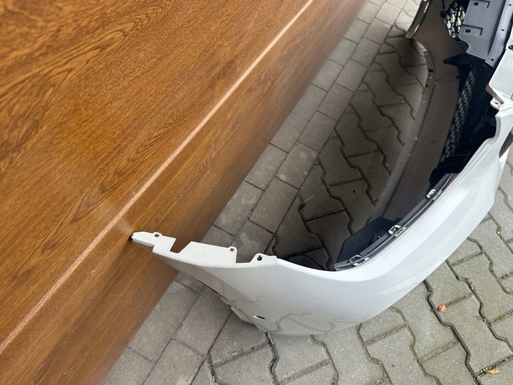 фото №11, Бампер перед переднє m набір 6 pdc inst bmw g01 g02 x3 x4 a300 білий