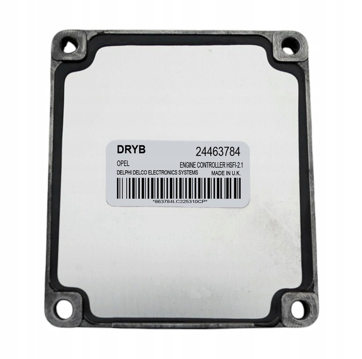 фото №1, Opel zafira b 2016 блок управления / модуль ecu