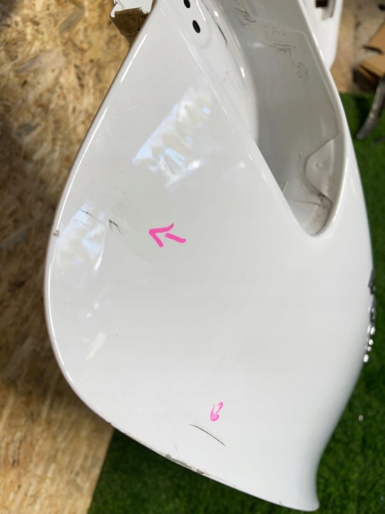 фото №6, Porsche macan 14- кришка багажника зад задня