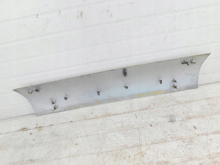 фото №6, Opel frontera a 1992r 5d спойлер спойлер козырёк