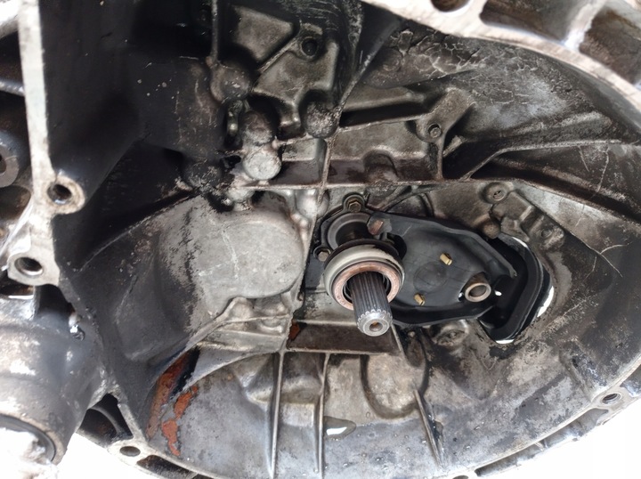 фото №8, Коробка передач коробки передач citroen c3 1.4 hdi 20cq02