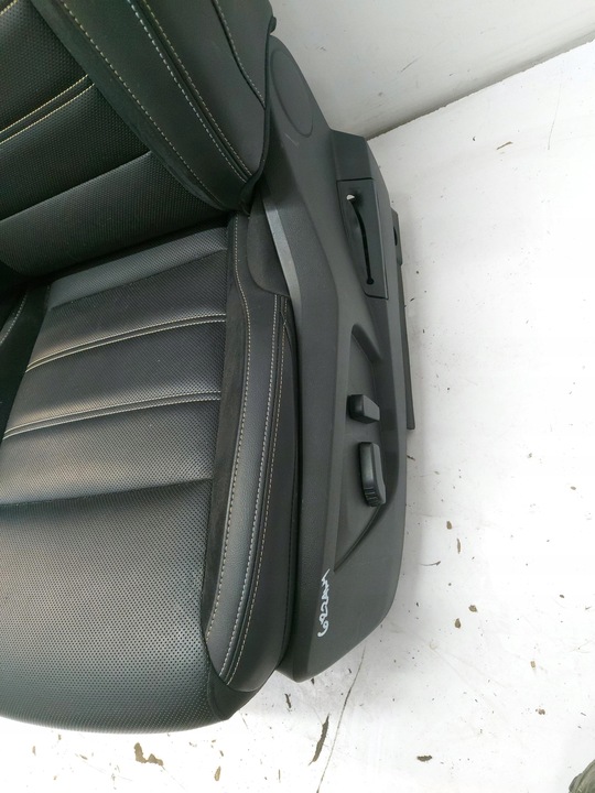 фото №15, Renault arkana, rs-line сиденья сиденья перед зад kpl