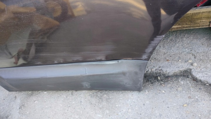 фото №11, Дверь левая левый зад nissan qashqai j10 +2 06- gab