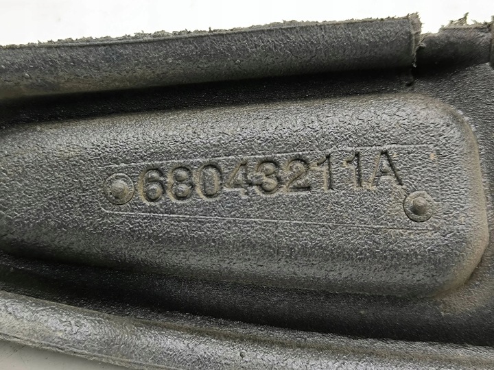 фото №6, Dodge charger 2017 ліва сторона панель оздоблювальний крила