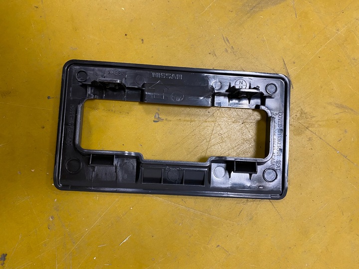 фото №4, Захист засувка замка кришки зад ременя infiniti q50