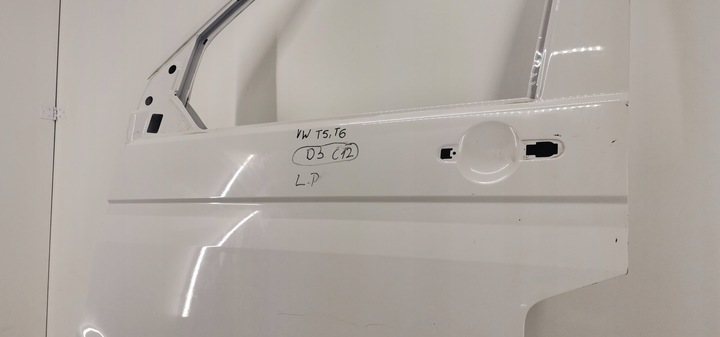 фото №7, Vw t5 t6 7h0 7e0 дверь левая передние левый перед