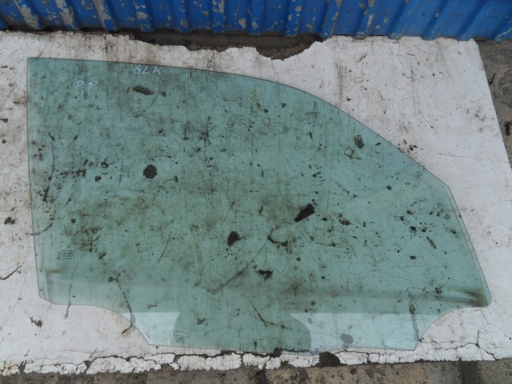 фото №1, Mercedes glk x204 08-12 стекло боковая дверь передняя правая 08 r