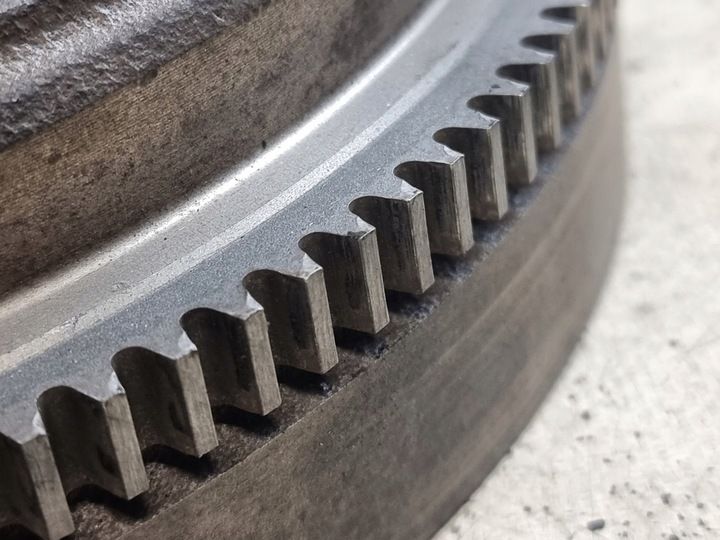 фото №9, Притиск колесо маховики жорсткий 027105273d audi a3 8l 1.6b 98r