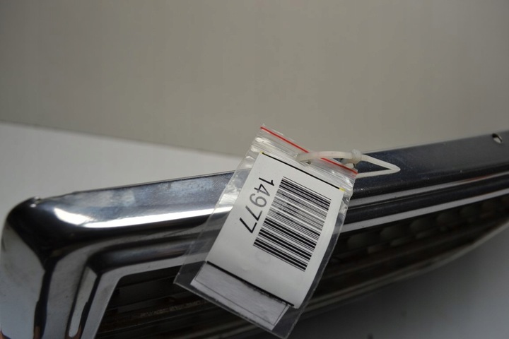 фото №13, Mercedes w124 решётка радиатора решётка радиатор