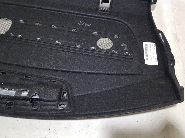 фото №12, Mercedes cls w218 карта полка зад задня 2186900649