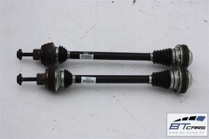 фото №9, Audi a6 a7 a8 q5 полуось зад 8r0501203d 8r0501204d задняя 8r0 501 203 d 8r0 50