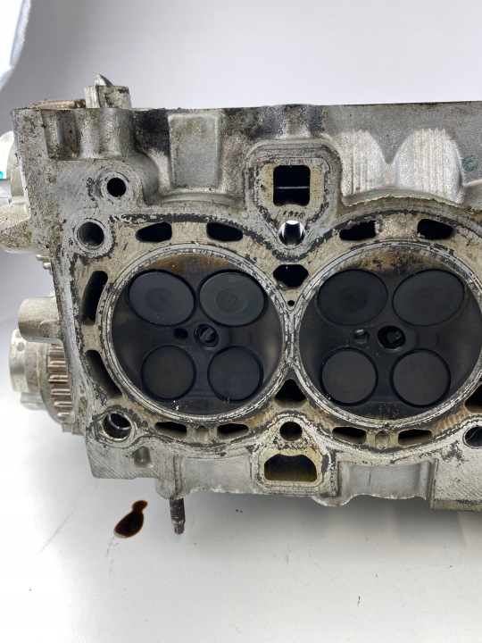 фото №15, Головка двигуна ford 1,6 focus mk3 cmax mk2 volvo 1.6 ecoboost