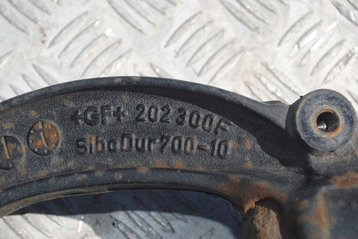 фото №7, Амортизатор амортизатор mcpherson  правые перед audi a5 8t sportback 2.0 tfsi