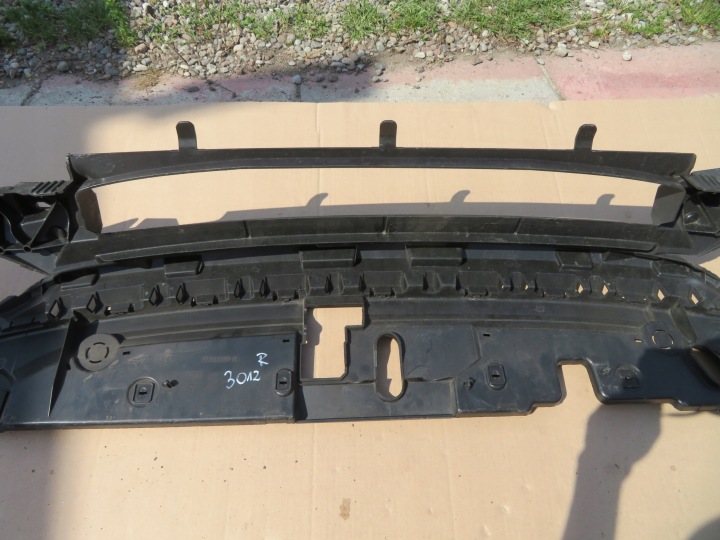 фото №11, Opel corsa f усилитель бампера каркас верхний 9829535680