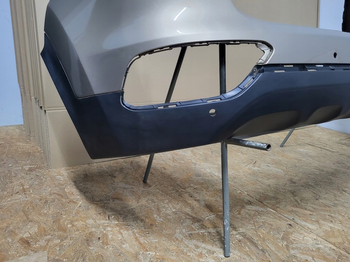 фото №6, Kia sportage iv 4 рестайлінг 18r-- бампер задній зад pdc