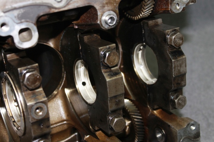 фото №11, Bmw e90 lci f20 f30 f34 f36 f10 f15 f25 e84 2.0d 184km n47d20c блок  двигуна