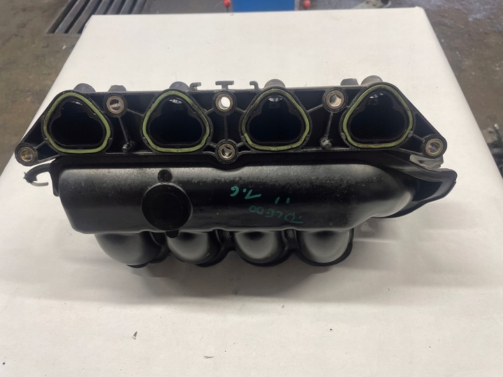 фото №5, Seat toledo ii 1.6 16v колектор всмоктуючий 036129711fa