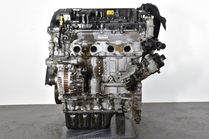 фото №4, Двигатель mini cooper one r55 r56 r59 r60 1.6 16v 122km n16b16a kompresja