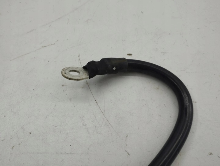 фото №5, Audi q5 sq5 2020 минус / клемма / шланг акумулятора