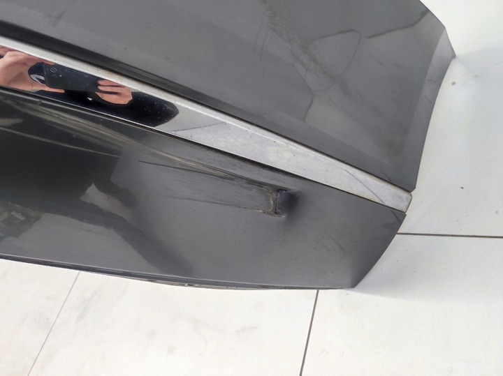 фото №8, Бампер зад задний комплектный 4xpdc vw passat b8 универсал