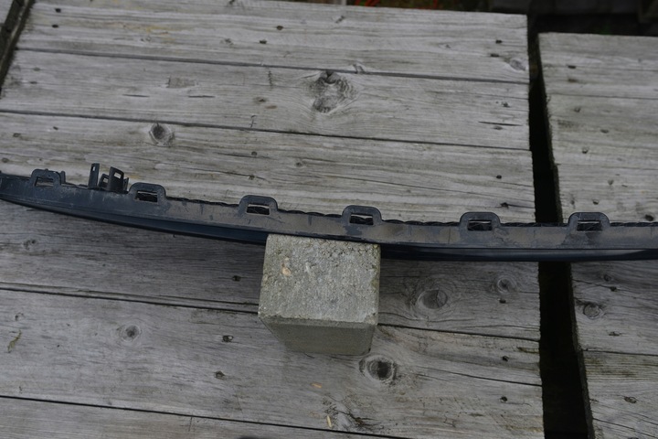 фото №13, Mercedes-benz оригінальний номер a2228857100 решітка бампера