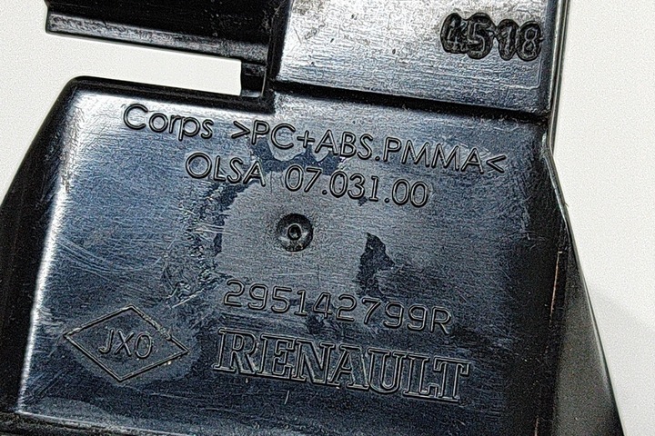 фото №7, Renault zoe ze40 индикатор зарядки модуль управляющая 295142799r электрический