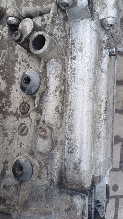 фото №14, Bmw x3 e83 2.0d коробка передач коробки передач механічна коробка передач редуктор 7533818 14738848263