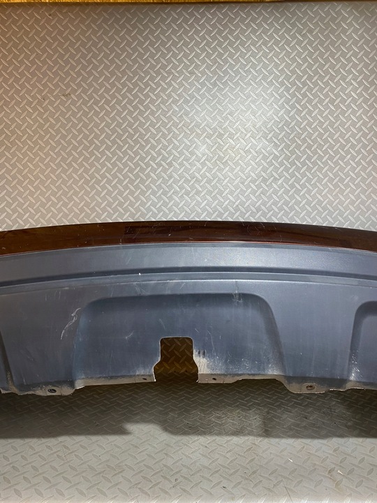 фото №7, Бампер зад задній tecng dacia duster i