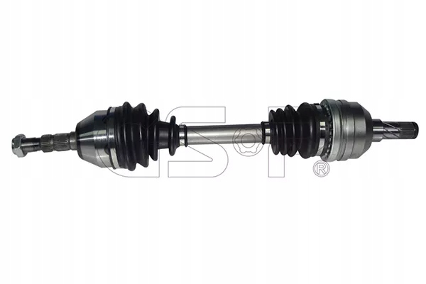 фото №2, Піввісь opel astra h 1.7cdti /gsp/